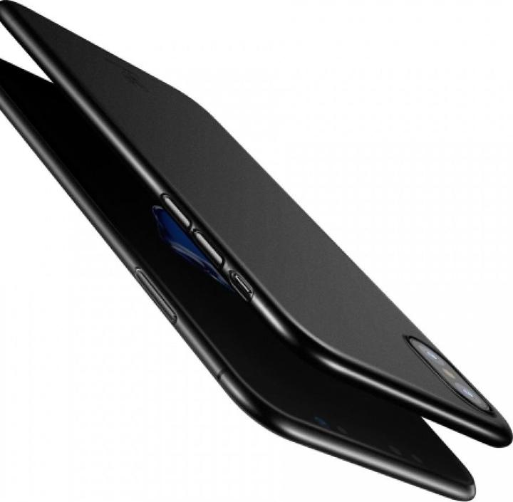 Actual product image Baseus Wing Series Backcover Cover (Apple iPhone XS Max)