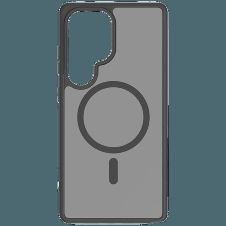 Actual product image Just in Case Military Grade Kunststoff Back Cover Schwarz Magnetisch Samsung Galaxy S25 Ultra (Samsung Galaxy S25 Ultra)
