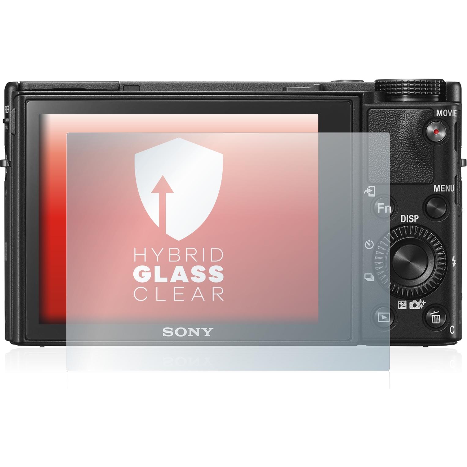 Thumbnail - upscreen Scratch Shield Panzerglasfolie (Displayschutz), Kameraschutz