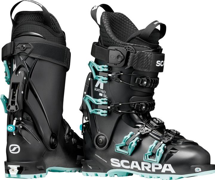 Immagine prodotto Scarpa 4-Quattro SL Wmn (24.5)