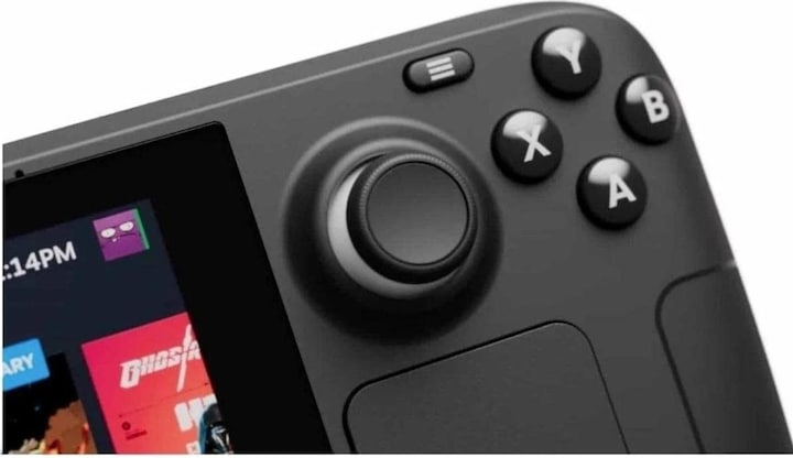 Produktbild Valve Steam Deck 256GB