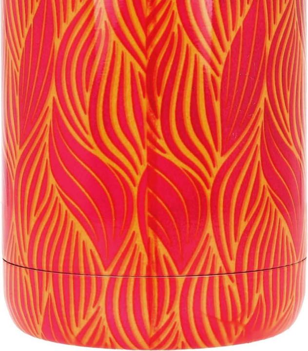 Produktbild Quokka Solid – šiluminis balionas iš nerūdijančio plieno 510 ml (Oranžinis Bloom) (0.51 l)