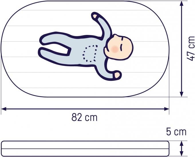 Actual product image Julius Zöllner Climatix Plus (47 x 82 cm)