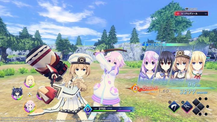 Produktbild Idea Factory Neptunia Game Maker R:Evolution D1 PS-4 UK (PS4, EN)