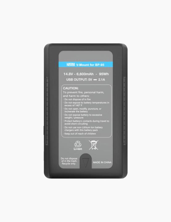 Produktbild Newell Baterija BP-95W V-Mount (Kamera Akku)