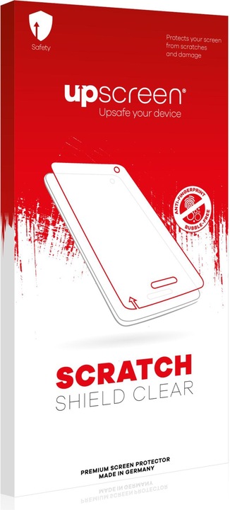 Produktbild upscreen Scratch Shield Displayschutz (Hero 10 Black)