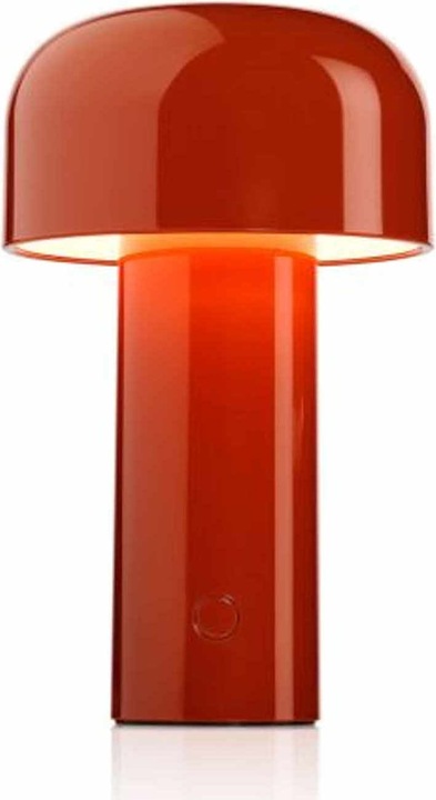 Actual product image Flos Bellhop Battery Led Rechargeable Table Lamp (250 lm)