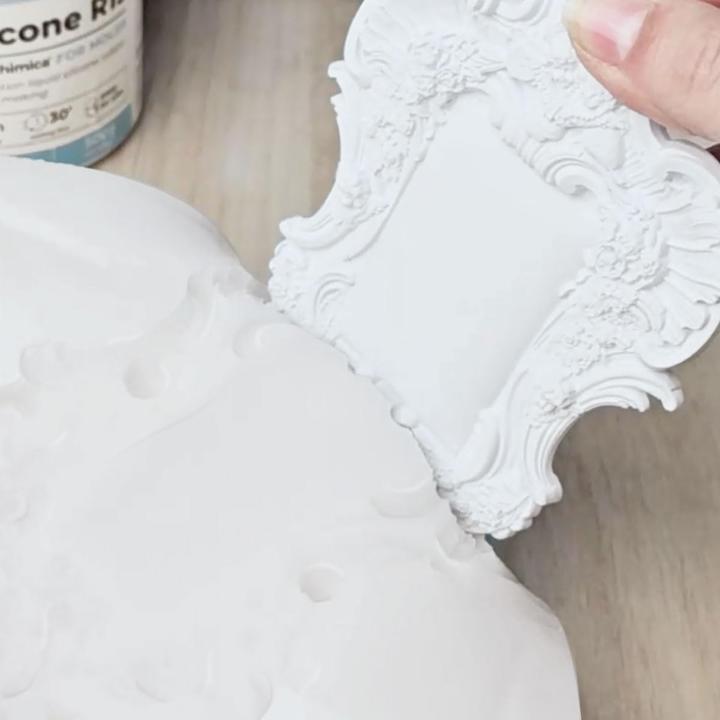 Image du produit Reschimica 5 kg de caoutchouc de silicone