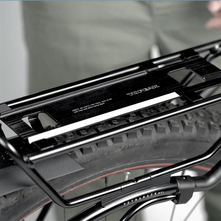 Produktbild Topeak TETRARACK Fender M2 (Skirta TeraRack M2 ir M2L) neu 2022 (Schutzblech hinten)