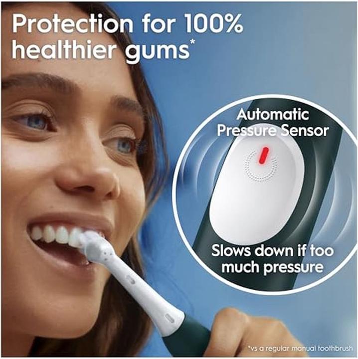 Actual product image Oral-B iO2 (Oscillating toothbrush)