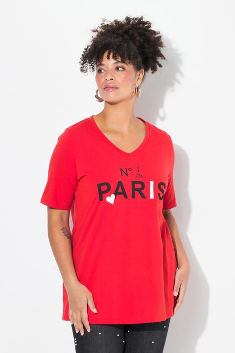 Produktbild Miamoda T-Shirt, A-Linie, PARIS (54)