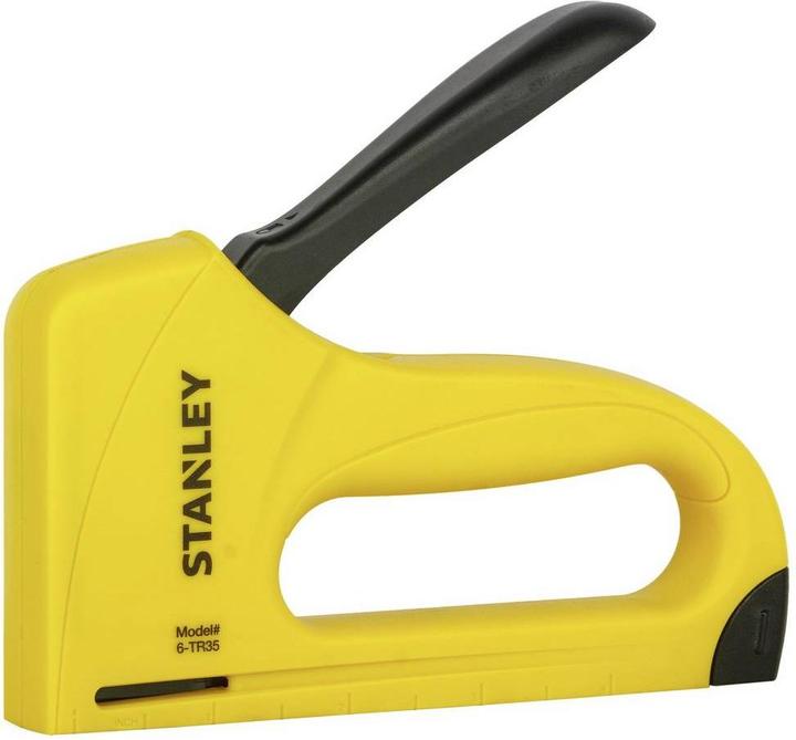 Actual product image Stanley 6-TR35 Stapler