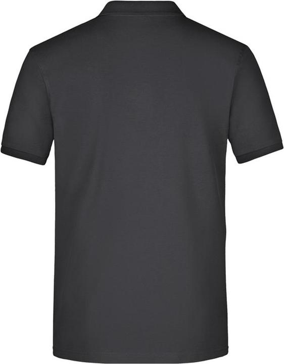 Produktbild James & Nicholson Poloshirt Elastisch (S)