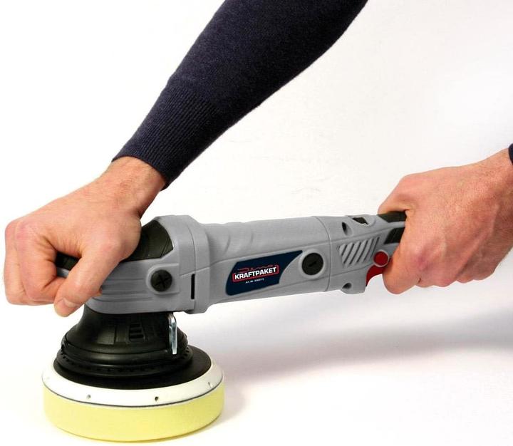 Immagine prodotto Dino Corsa eccentrica XXL (Lucidatrice eccentrica, 720 W)