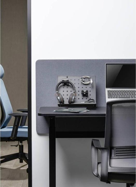 Actual product image SpeaKa Professional Customisable Desk Organiser with Gaming Holder