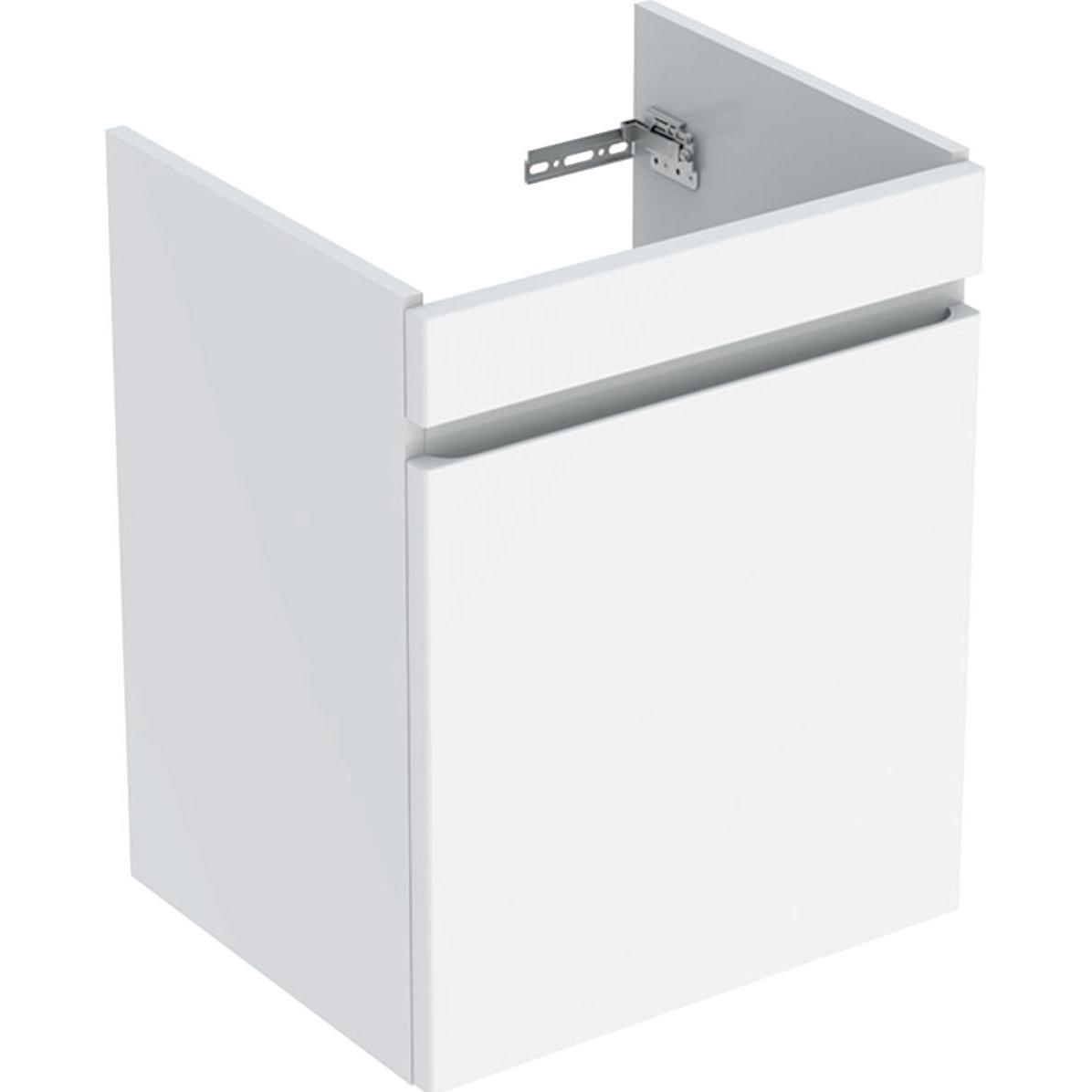 Geberit, Waschbeckenunterschrank, Renova Plan Unterschrank für Waschtisch, mit 1 Schublade, 48,4x60,6x40,7cm, 501904 (48...