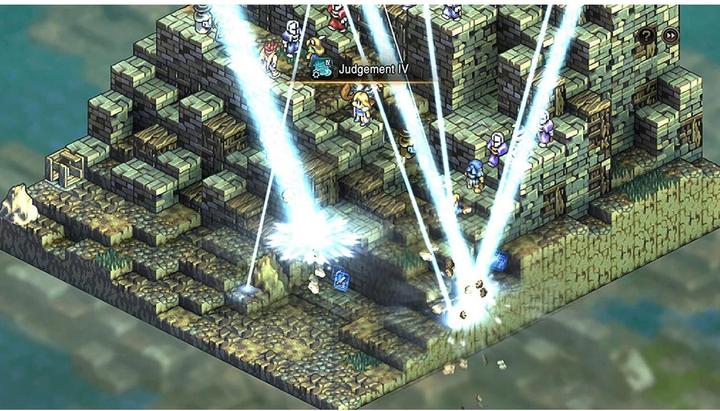 Image du produit Square Enix Tactics Ogre : Reborn (PS4, EN)