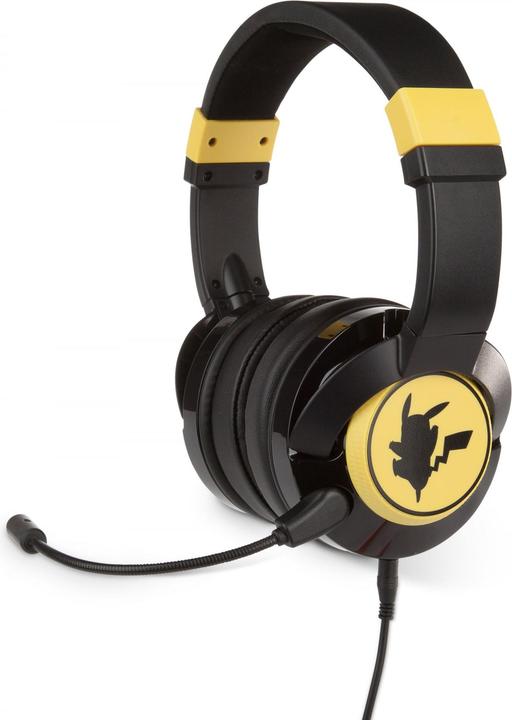 Produktbild PowerA Pokemon Wired Gaming Headset (Kabelgebunden)