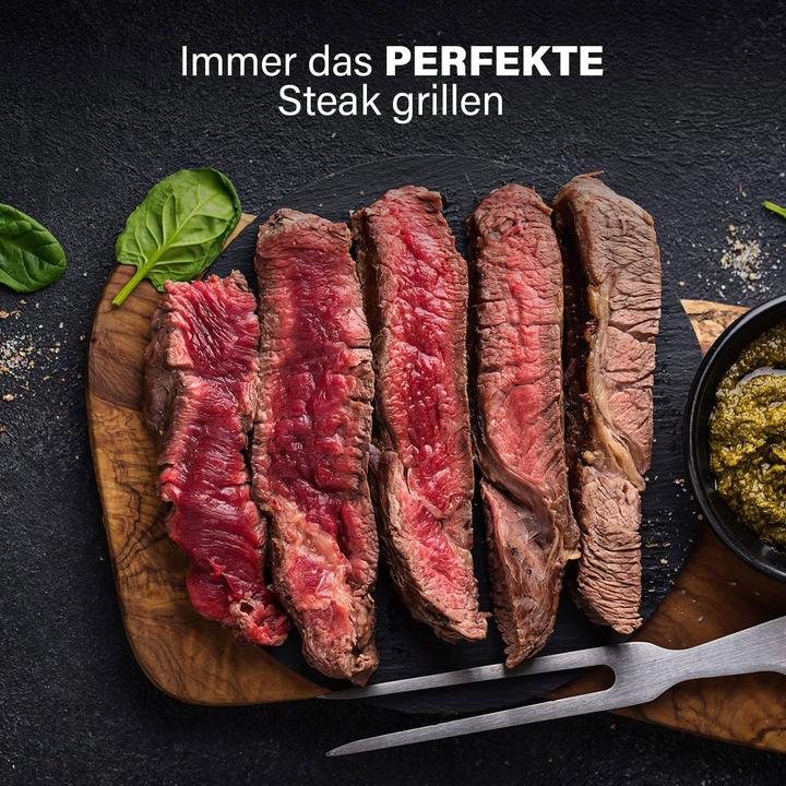 Productafbeelding Princess 01.182092.01.001 Airfryer Grill- 2 in 1- tempratuurmeter - 5,6 liter - 4 voorgeprogrammeerd