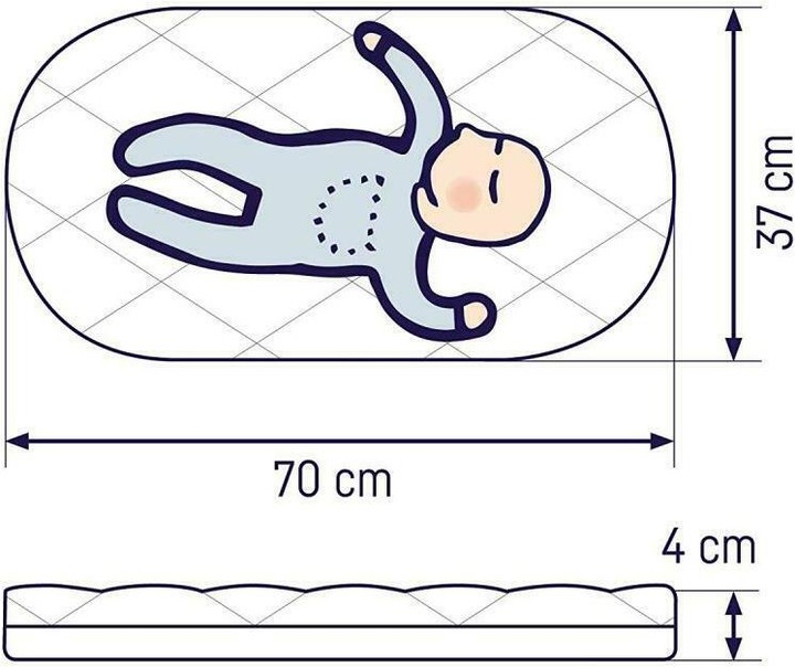 Actual product image Julius Zöllner Climatix Plus (37 x 70 cm)