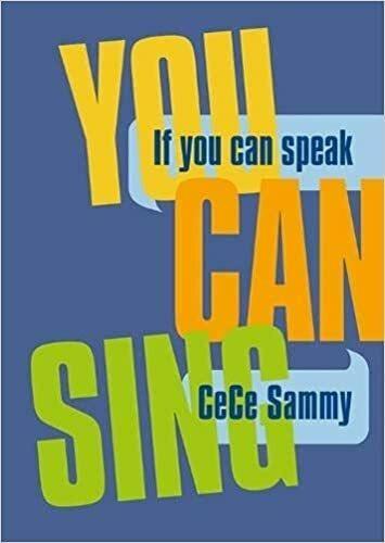 Immagine prodotto If You Can Speak You Can Sing (Inglese, CeCe Sammy, 2019)