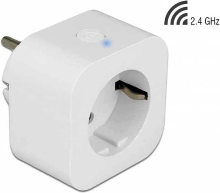 Actual product image Delock Socket switches with Tasmota firmware (CEE 7/3)