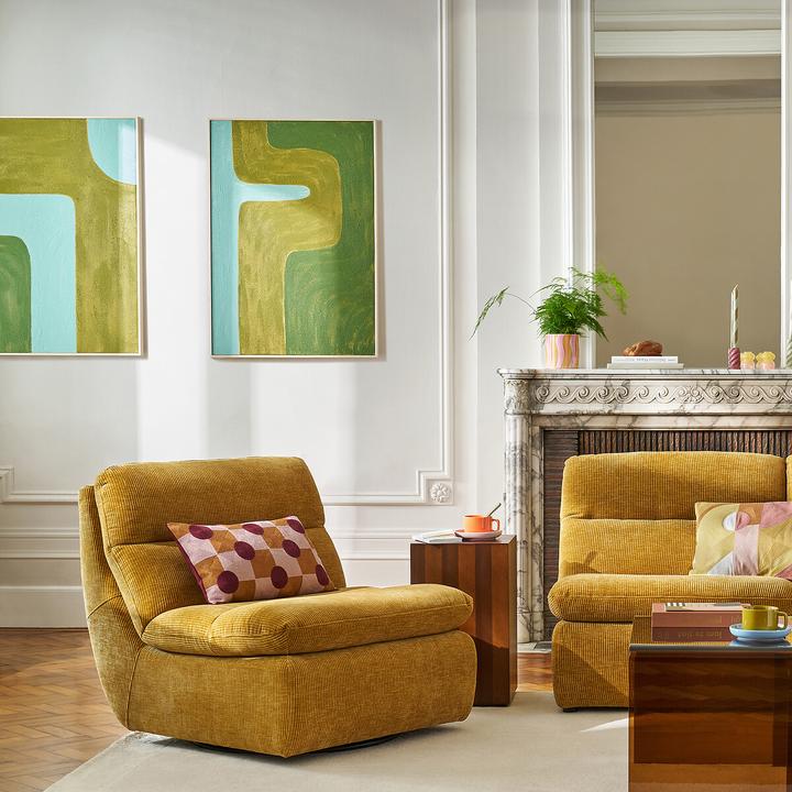 Produktbild La Redoute Interieurs Bruna (70 x 100 cm)