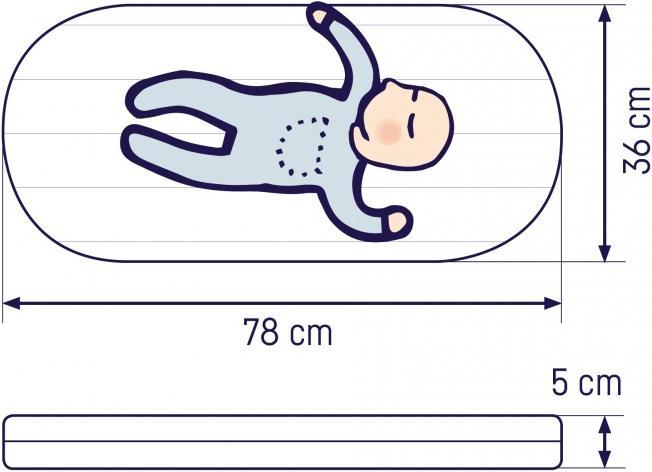 Actual product image Julius Zöllner Climatix Plus (36 x 78 cm)
