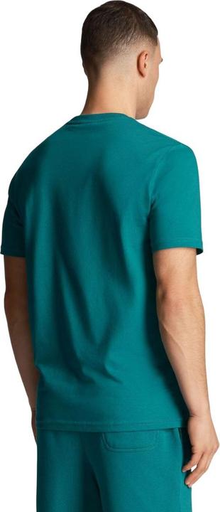 Immagine prodotto Lyle and Scott Maglietta Semplice Girocollo Uomo (XS)