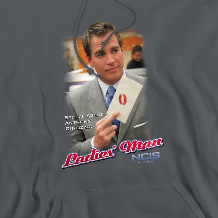 Produktbild Ncis Ladies Man Kapuzenpullover (L)
