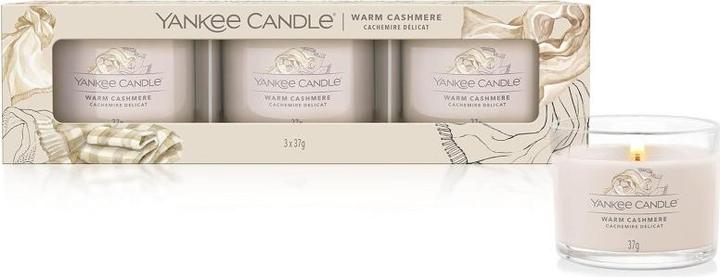 Image du produit Yankee Candle Warm Cashmere (37 g)