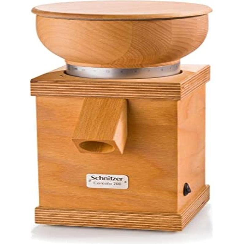Thumbnail - Schnitzer Getreidemühle, Küchengadgets, Braun