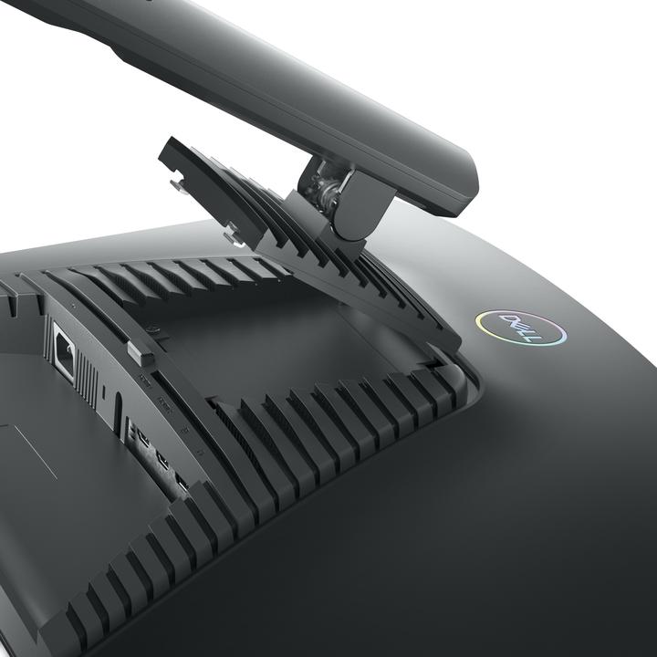 Actual product image Dell S2722DGM (2560 x 1440 pixels, 27")