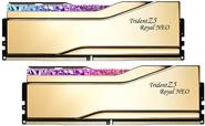 Produktbild G.Skill Trident Z5 Royal Neo RGB (2 x 16GB, 8000 MHz, DDR5-RAM, DIMM)