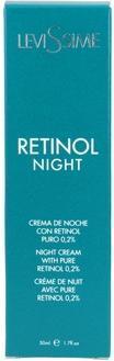Immagine prodotto LeviSsime Crema notte al retinolo 50ml (50 ml, Crema notte)