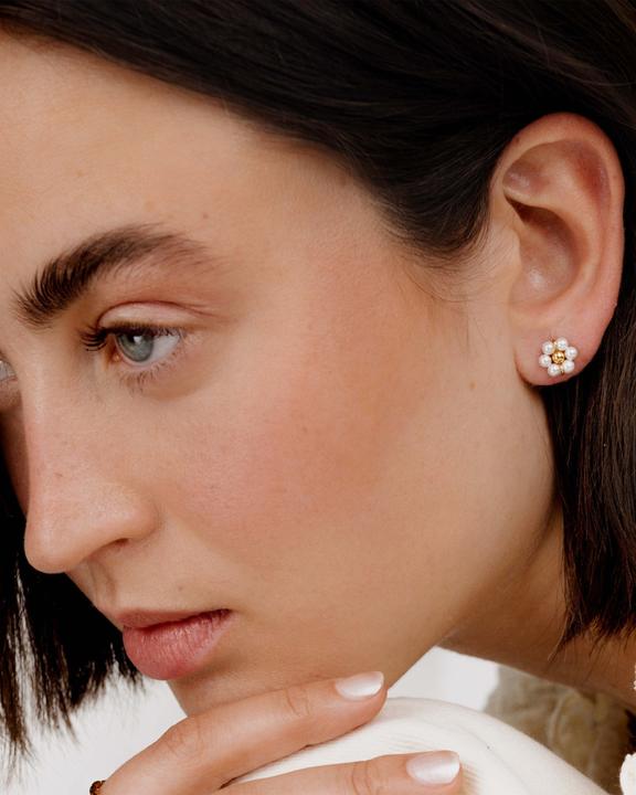 Image du produit Luamaya Daisy Studs (Acier inoxydable)