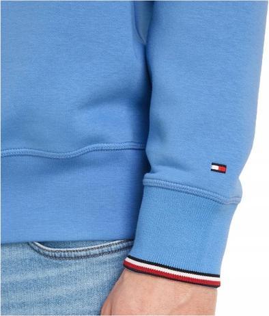 Immagine prodotto Tommy Hilfiger Wcc Tommy Logo Tipped Crewneck Felpa da uomo (M)
