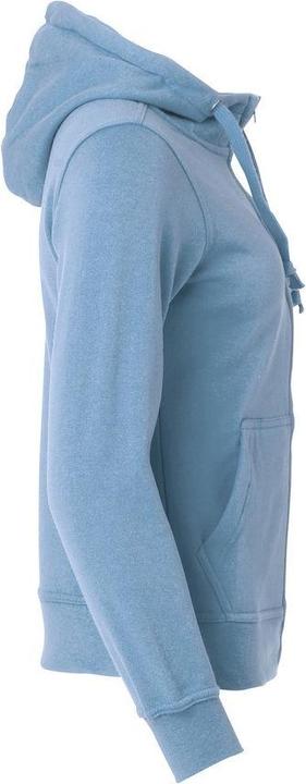 Produktbild Clique Hoodie mit durchgehendem Reissverschluss (XL)