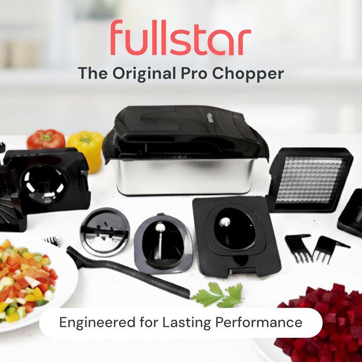 Image du produit Fullstar Gemüseschneider mit Zubehör
