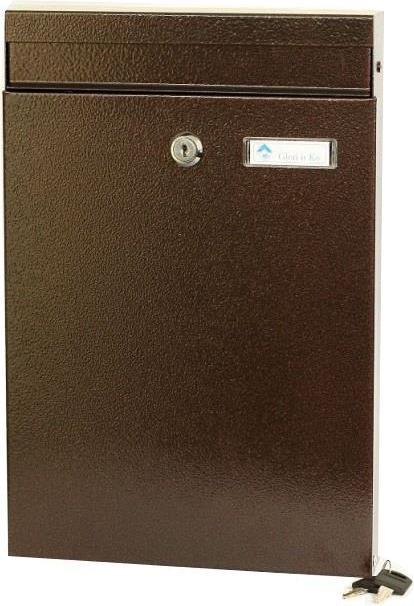 Actual product image Glori ir Ko Mailbox (Cooper)