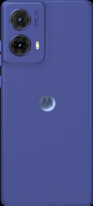 Image du produit Motorola Moto G85 (256 Go, Bleu cobalt, 6.67", Double SIM, 50 Mpx, 5G)