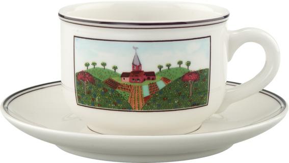 Produktbild Villeroy & Boch Design Naif Kaffee- / Teeuntertasse (1 x)