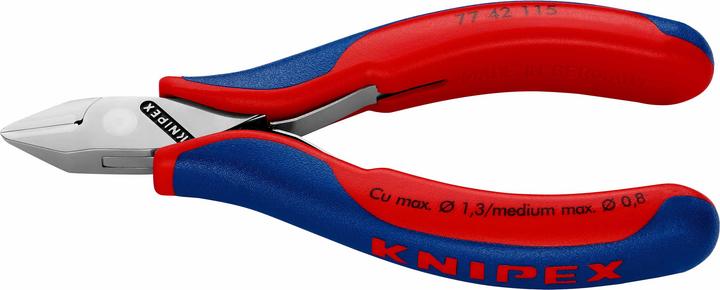 Produktbild Knipex Elektronik-Seitenschneider (115 mm)