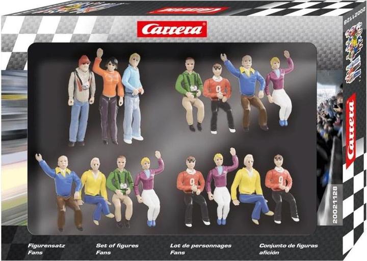 Produktbild Carrera Figurensatz, Fans