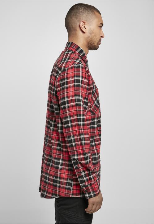 Image du produit Urban Classics Chemise à carreaux Roots (S)