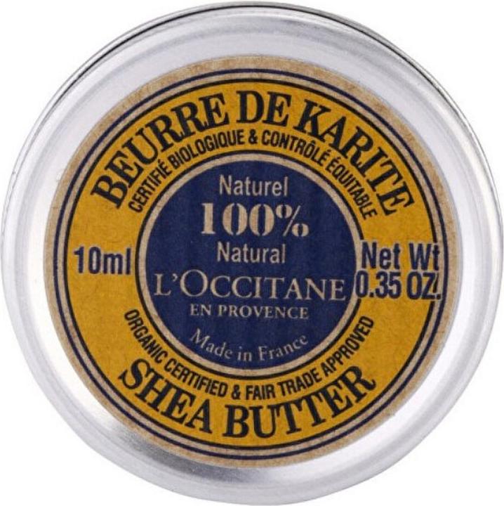Actual product image L'Occitane Pure Shea Butter (Body cream, 150 ml)