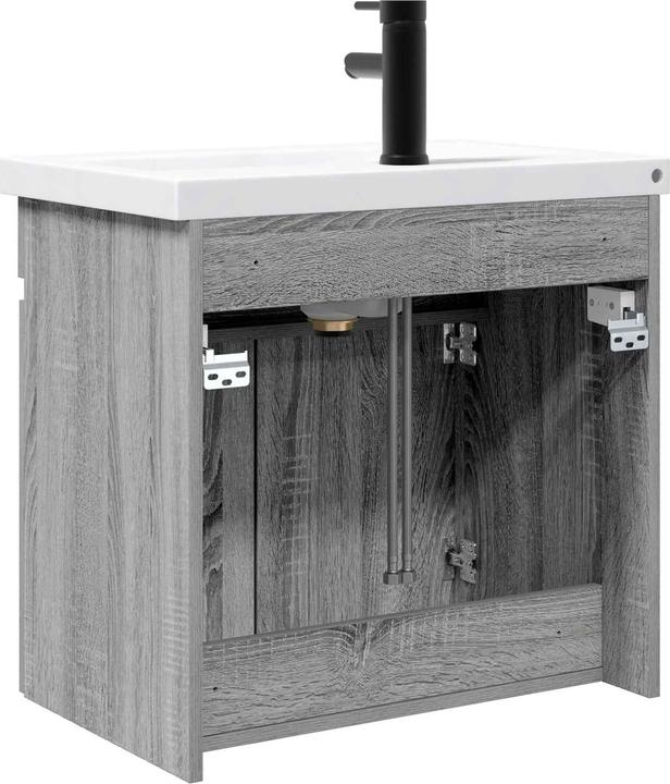 Grau Sonoma, Weiss