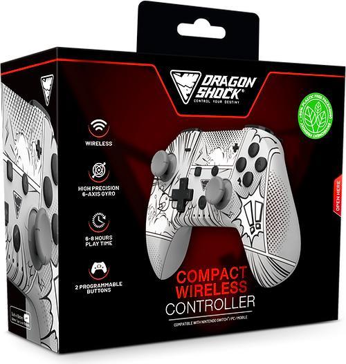 Produktbild DragonShock Controller Poptop Wireless Manga Switch (Switch)