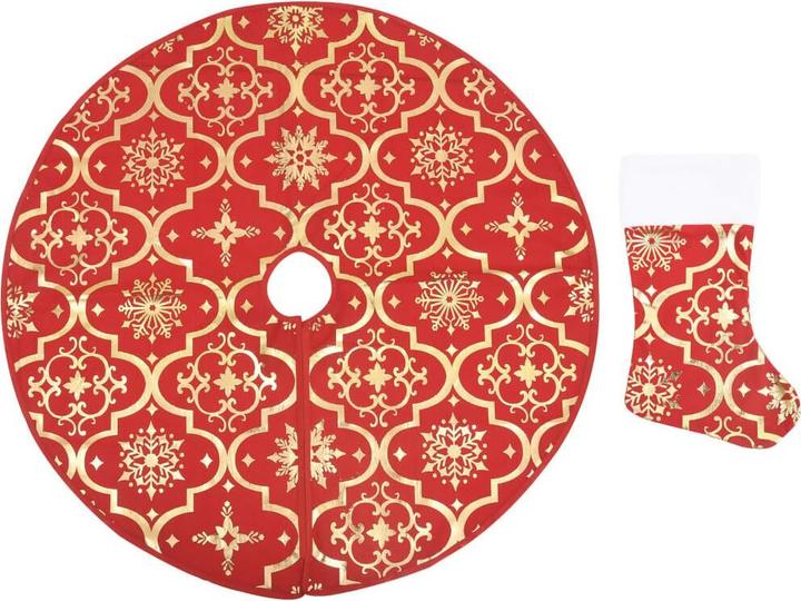 Produktbild vidaXL Christbaumdecke