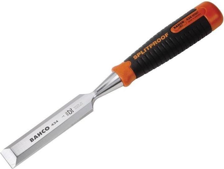 Actual product image Bahco 434 Series Bevel Edge Chisel